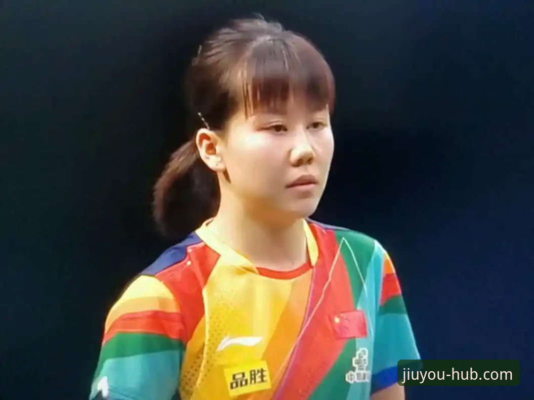 陈幸同vs陈思羽：2026伦敦世乒赛女团赛场上的正手攻防与J9九游会用户观赛体验对比